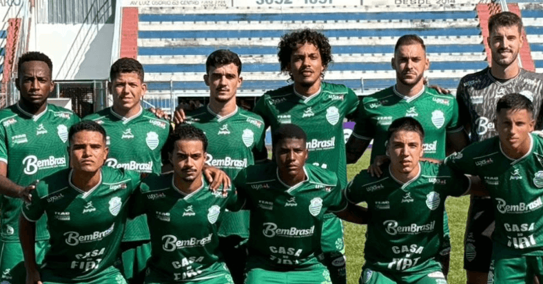 Francana x Grêmio São-Carlense