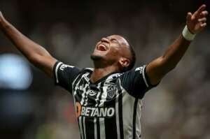 MINEIRO: Hulk passa em branco e Atlético fica no empate com invicto Tombense