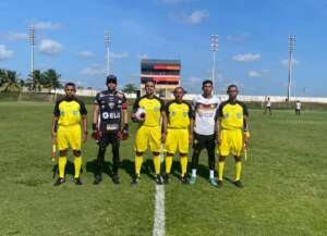 POTIGUAR: Globo bate Potyguar-CN de virada e soma primeira vitória