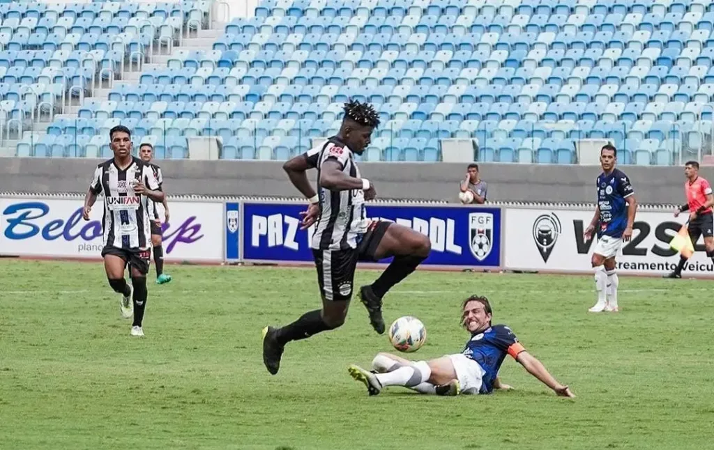 GOIANO: Goiânia vence Goianésia e continua com 100% de aproveitamento dentro de casa