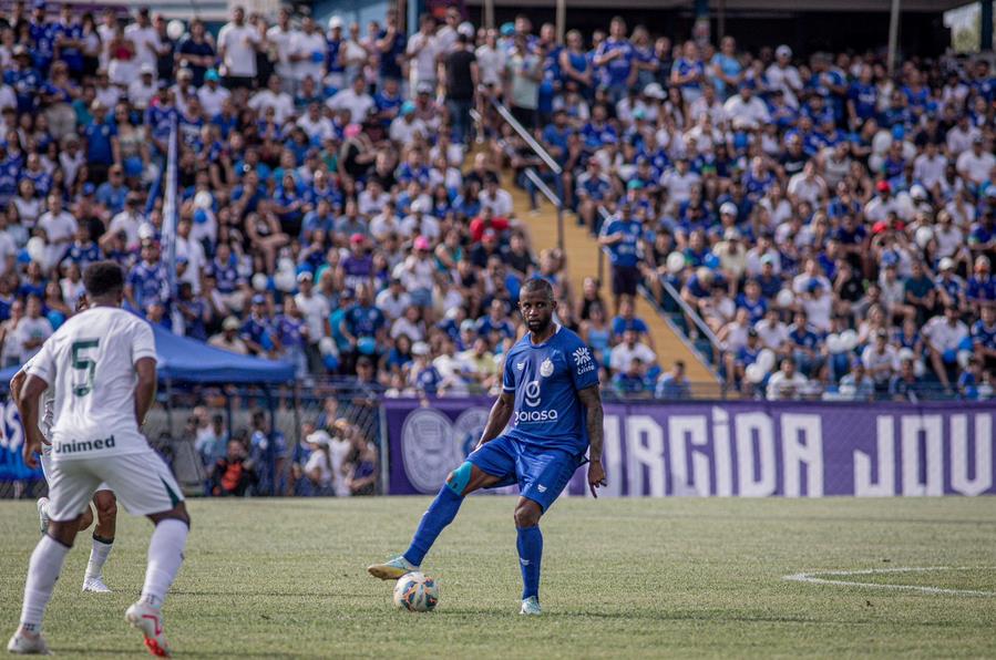 Goiano: Goiatuba tem recorde de público contra o Goiás 2 goiatuba 2