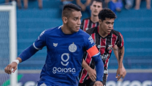 Goiano: Goiatuba atinge 7 jogos de invencibilidade