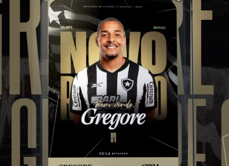 Botafogo Gregore