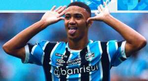 GAÚCHO: Grêmio goleia por 6 a 2 e vira líder provisório