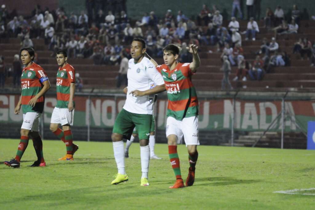 Portuguesa x Guarani – A luta contra o rebaixamento continua…