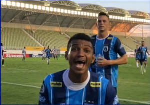 CEARENSE: Maracanã vence de virada e se mantem invicto