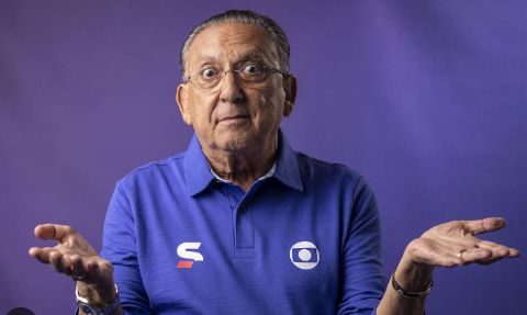 Paulistão: Galvão Bueno questiona Corinthians após nova derrota no Paulistão