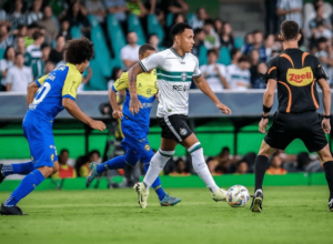 PARANAENSE: Coritiba vira no Couto Pereira; Operário também vence em casa