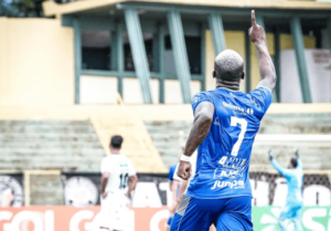 Paulista A2: Atacante do São Bento marca golaço e fala sobre Puskás: 