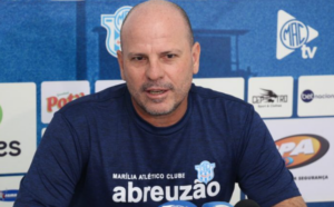 Paulista A3: Marília conta com Borges e Luizão para a 5ª rodada