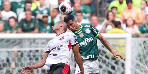 Palmeiras