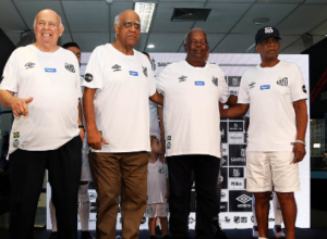 Paulistão: Santos renova contrato com 