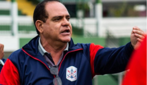 Catarinense: Equipe de Waguinho Dias segue 100% em casa