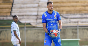Paulista A3: Goleiro do União São João comemora 1ª vitória