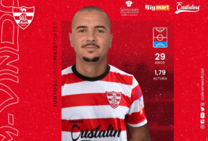 Paulista A2: Linense anuncia lateral que irá disputará terceira temporada no clube