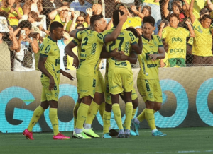 Mirassol 2 x 2 - Santos - Vacilo do Peixe deixa dois pontos escaparem