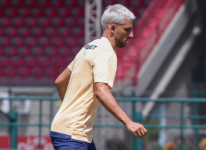 Paulistão: Calleri espera jogo disputado contra o Santos: 'Precisamos voltar ao caminho das vitórias'