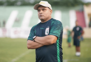 Amazonense: Manaus anuncia novo técnico para sequência de 2024