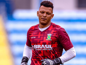 Paulistão: Herói contra o Palmeiras, goleiro do Santo André projeta duelo com o Guarani