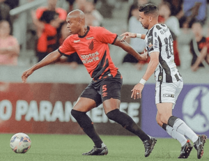 PARANAENSE: Athletico empata e assume liderança; Cascavel marca único gol do dia