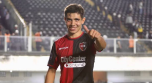 Carioca: Após brilhar no Pré-Olímpico, argentino Sforza chega ao Rio para reforçar o Vasco