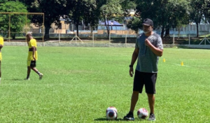 Paulista A4: Dificuldades de estrutura tiram Aloísio do Joseense