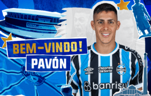Gaúcho: Grêmio anuncia Pavón e atleta é relacionado para receber Santa Cruz