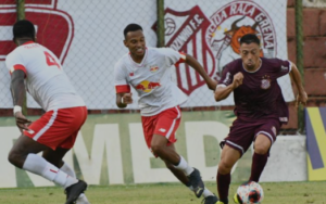 Red Bull Bragantino II x Sertãozinho - Confronto direto pelo G8