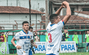 PARAENSE: Águia vence Caeté na abertura da 6ª rodada e se torna líder do Grupo A