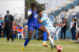 Rio Claro 3 x 2 Taubaté - Galo vence bem e rouba posição no G-8