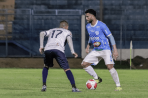 Marília 1 x 1 Lemense - Jogo tenso termina com tudo igual