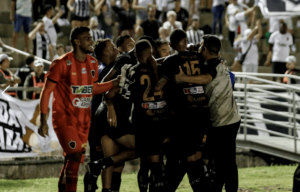 PARAIBANO: Botafogo vence e segue na caça ao líder