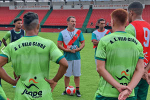 Velo Clube x São José - Prova de fogo para buscar classificação