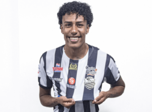 Paulista A2: Comercial anuncia atacante e segue reformulação no elenco