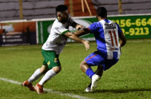 Barretos 3 x 1 Nacional - De virada é mais gostoso