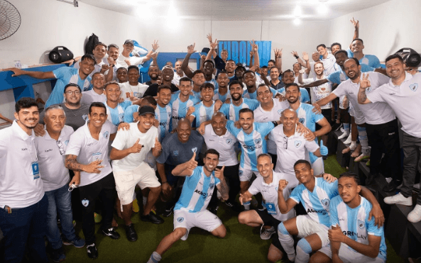 PARANAENSE: Londrina garante última vaga nas quartas de final