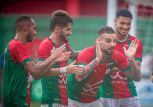 Portuguesa Santista vai para 2ª participação na Copa do Brasil, relembre estreia