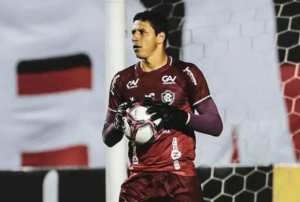 Paraense: Remo se despede de goleiro que conquistou 4 títulos em 7 temporadas