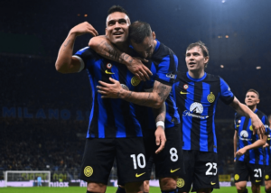 ITALIANO: Lautaro é homenageado, faz em goleada sobre Atalanta e Inter abre 12 pontos no topo