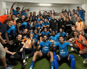 Paranaense: Azuriz conquista classificação histórica e segue na briga pelo título