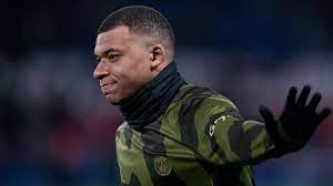 Mbappé