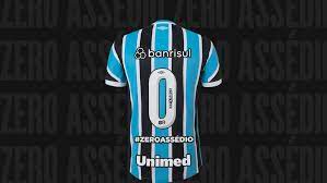 Gaúcho: Grêmio lança camisa contra assédio no Carnaval