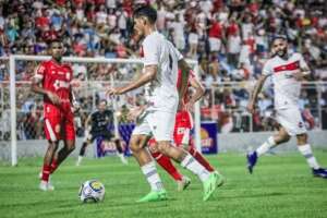 MARANHENSE: Duelo de opostos conclui 9ª rodada