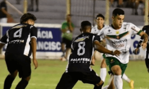 Independente x Vocem - Clubes buscam 1ª vitória no estadual