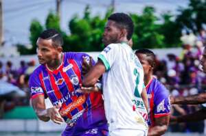 SERGIPANO: Confronto de opostos conclui 5ª rodada