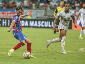 BAIANO: Duas partidas movimentam zona da degola