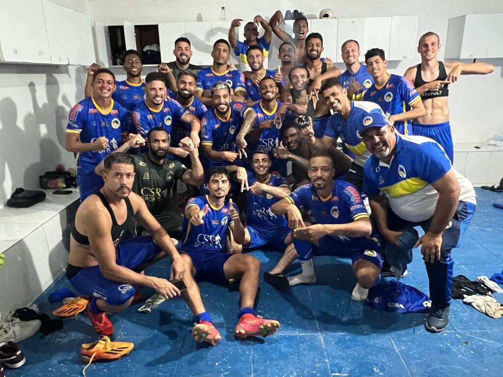 BAIANO: Jacobina garante a permanência 2 jec