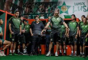 Carioca: Portuguesa demite treinador após ficar fora da semifinal