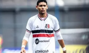 Luto! Morre ex-jogador de Inter e Santa Cruz após tentativa de assalto a policial no Carnaval