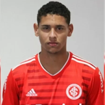 Keven passou pelas categorias de base do Inter